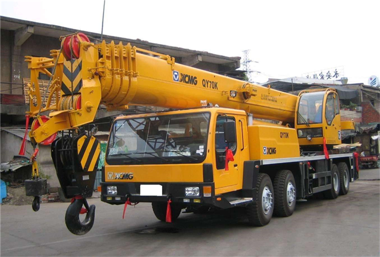 仁布县吊车出租的基本流程