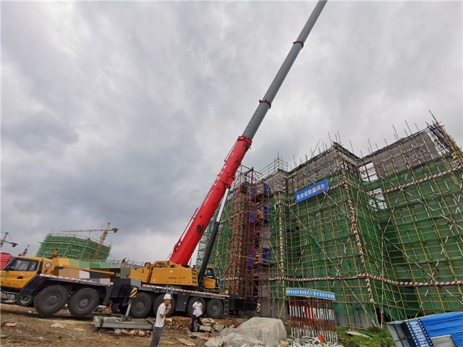 仁布县短途转运 + 吊装一体，选随车吊还是汽车吊 + 货车？